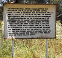 Sturt Memorial