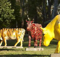 Greater Shepparton's Moooving Art