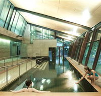 Hepburn Bathhouse  Spa