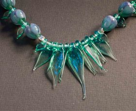 Eclectic Designs Glass Blowing Studio - Holiday Byron Bay 3