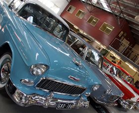 Shepparton Motor Museum - Holiday Byron Bay 0