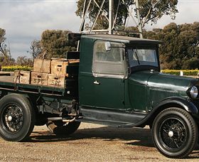 Shepparton Motor Museum - Holiday Byron Bay 1