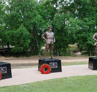VC Memorial Park - Honouring Our Heroes - Holiday Byron Bay