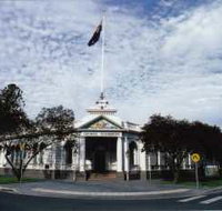Museum of The Riverina - Historic Council Chambers Site