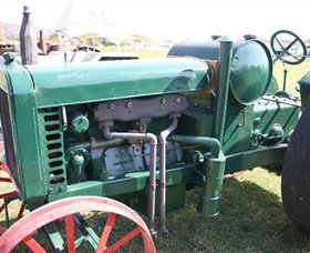 Steam And Vintage Museum - Holiday Byron Bay 0