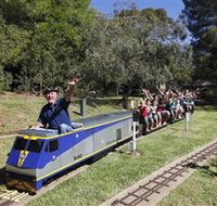 Willans Hill Miniature Railway