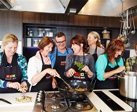 Food I Am Cooking School - Holiday Byron Bay 1