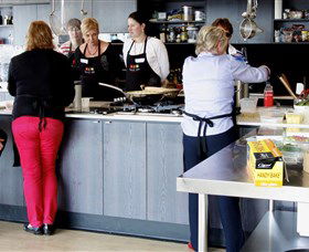 Food I Am Cooking School - Holiday Byron Bay 3
