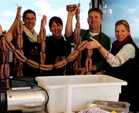Food I Am Cooking School - Holiday Byron Bay 8