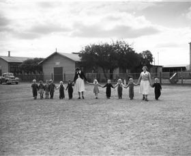 Benalla Migrant Camp Exhibition - Holiday Byron Bay 5