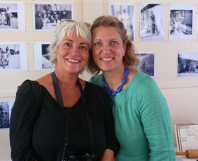 Benalla Migrant Camp Exhibition - Holiday Byron Bay 7