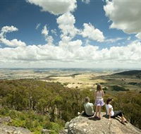 Mt Wombat lookout - Holiday Byron Bay