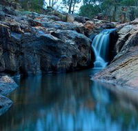 Gooram Falls - Holiday Byron Bay