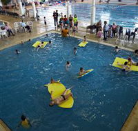 Wodonga Sports and Leisure Centre - Holiday Byron Bay