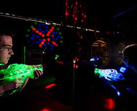 Zone Laser Tag Albury - Holiday Byron Bay 3