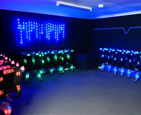 Zone Laser Tag Albury - Holiday Byron Bay 0