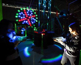 Zone Laser Tag Albury - Holiday Byron Bay 1