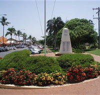 Yeppoon War Memorial - Holiday Byron Bay
