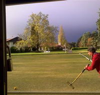 Canberra Croquet Club - Holiday Byron Bay