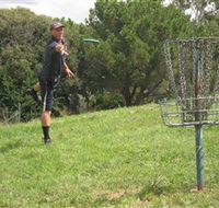 Disc Golf Course - Holiday Byron Bay