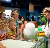 Questacon  The National Science and Technology Centre - Holiday Byron Bay