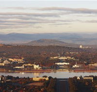 Mount Ainslie Lookout - Holiday Byron Bay