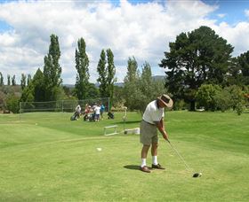 Tenterfield Golf Club - Holiday Byron Bay 1