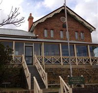 Historic Buildings Walking Tour