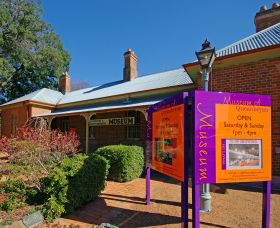 Queanbeyan Museum - Holiday Byron Bay 0