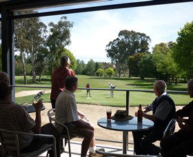 Queanbeyan Golf Club - Holiday Byron Bay 0