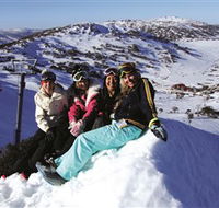 Charlotte Pass Snow Resort