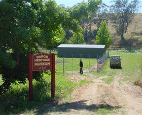 Dargo Heritage Museum - Holiday Byron Bay 0