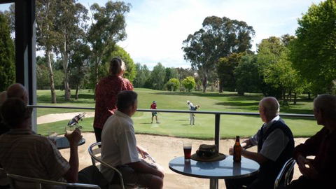 Queanbeyan Golf Club - Holiday Byron Bay 2
