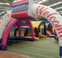 Airodrome Trampoline Park