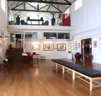 Milk Factory Gallery