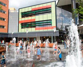 Rouse Hill Town Centre - Holiday Byron Bay 0