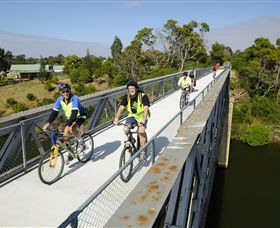 East Gippsland Rail Trail - Holiday Byron Bay 1