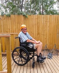 TreeTops Crazy Rider - Holiday Byron Bay 4