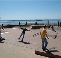 The Entrance Skate Park - Holiday Byron Bay