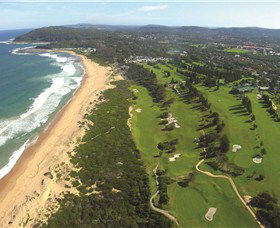 Shelly Beach Golf Club - Holiday Byron Bay 0