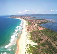 Tuggerah Beach - Holiday Byron Bay