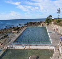 The Entrance Ocean Baths - Holiday Byron Bay