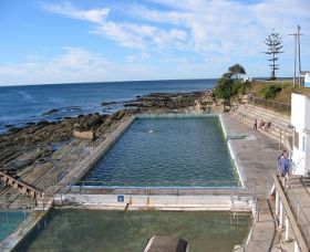 The Entrance Ocean Baths - Holiday Byron Bay 0