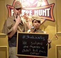 The Escape Hunt Experience Brisbane - Holiday Byron Bay