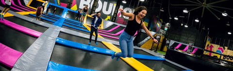 Bounce Inc Trampoline Park - Holiday Byron Bay 4