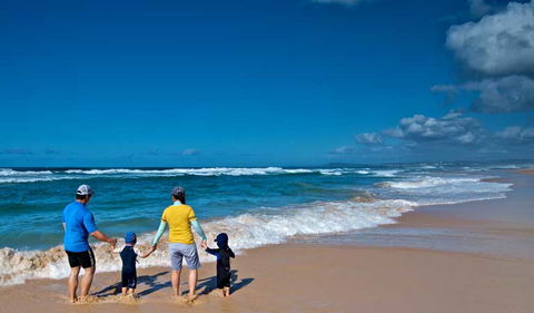 Wyrrabalong National Park - Holiday Byron Bay 3