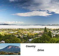 Touch The Country Drive - Holiday Byron Bay
