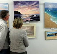 The Millhouse Art Gallery - Holiday Byron Bay