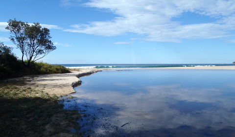 Nerindillah Lagoon Walking Track - Holiday Byron Bay 1