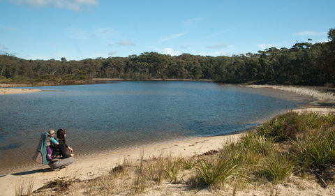 Nerindillah Lagoon Walking Track - Holiday Byron Bay 0